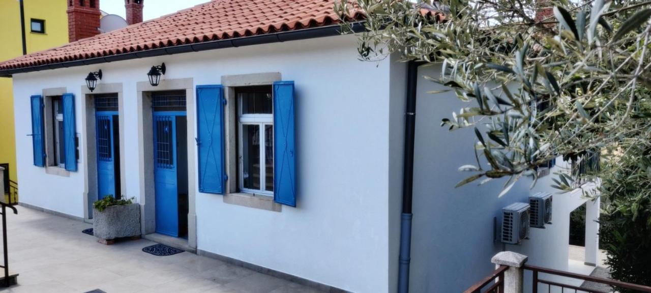 Hea Apartments Sveta Marina المظهر الخارجي الصورة